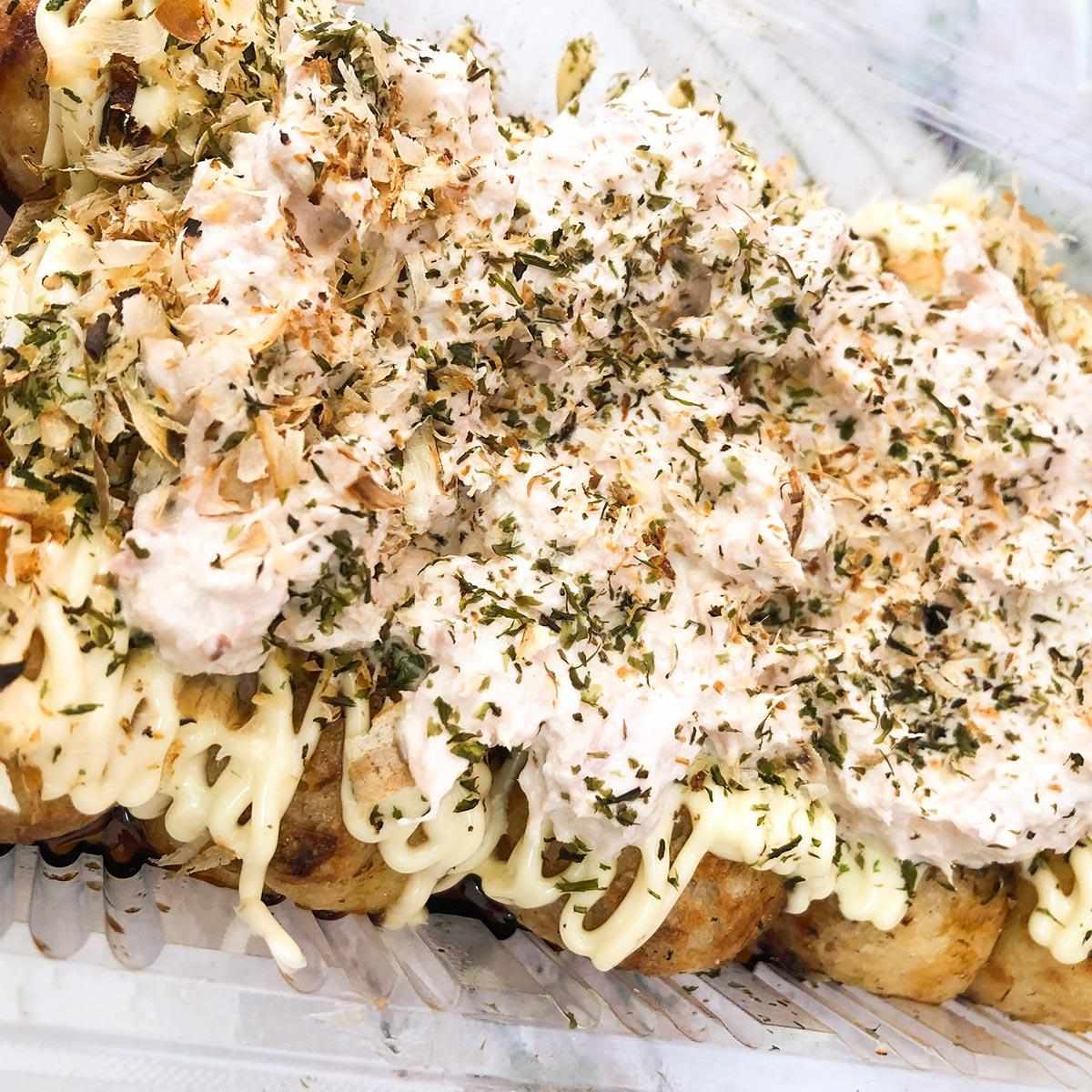 てったこ ツナマヨ