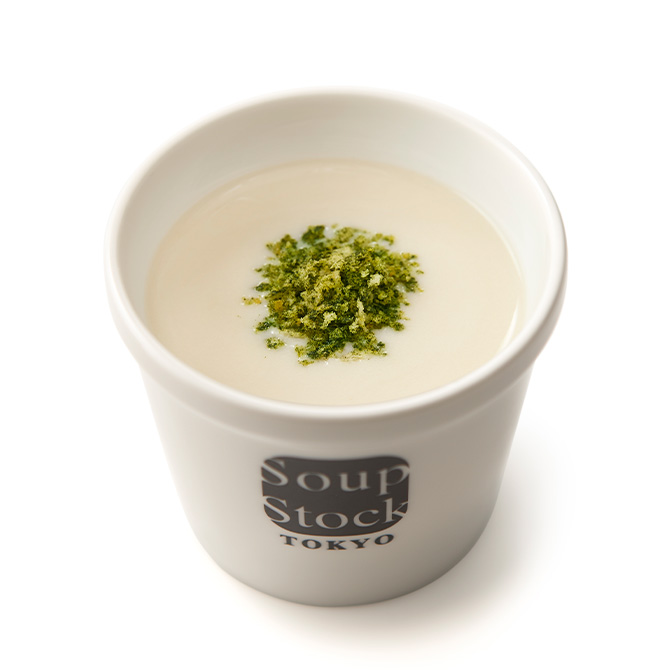 スープストックトーキョー 【単品】ポタージュパルマンティエ(180cc)