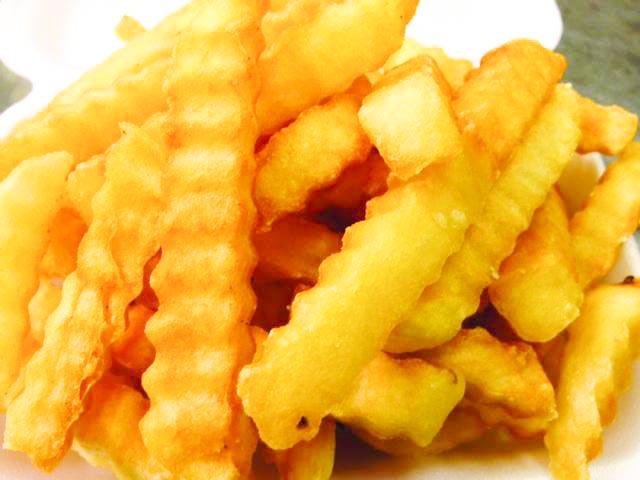 手羽先番長 フライドポテト+タルタルソース