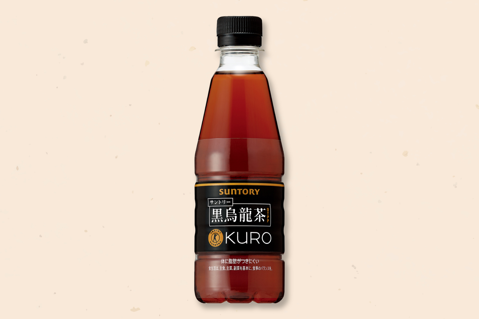 串カツ田中 黒烏龍茶（350ml）
