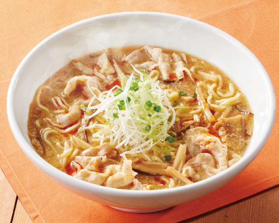 ジョナサン 【レンジ加熱商品】酸辣湯麺