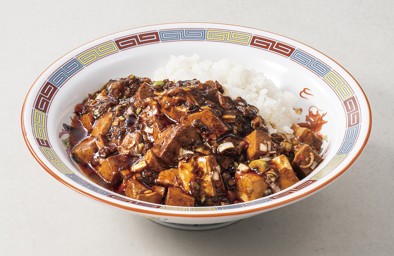 大阪王将 麻婆飯