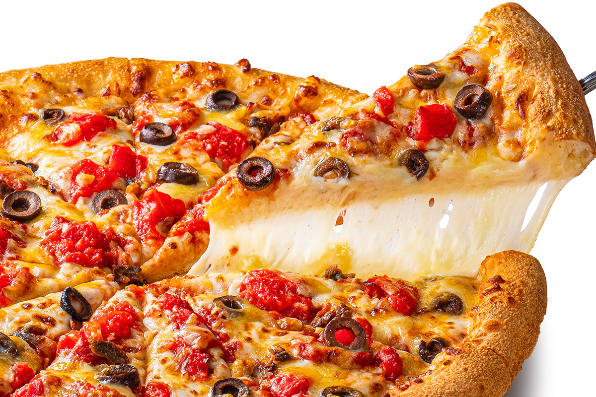 ピザハット やみつきアンチョビオリーブ