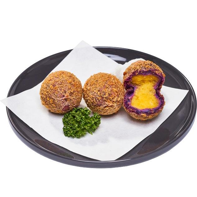 カマロチキン スウィートポテトチーズボール/Sweet Potato Cheese Ball\t