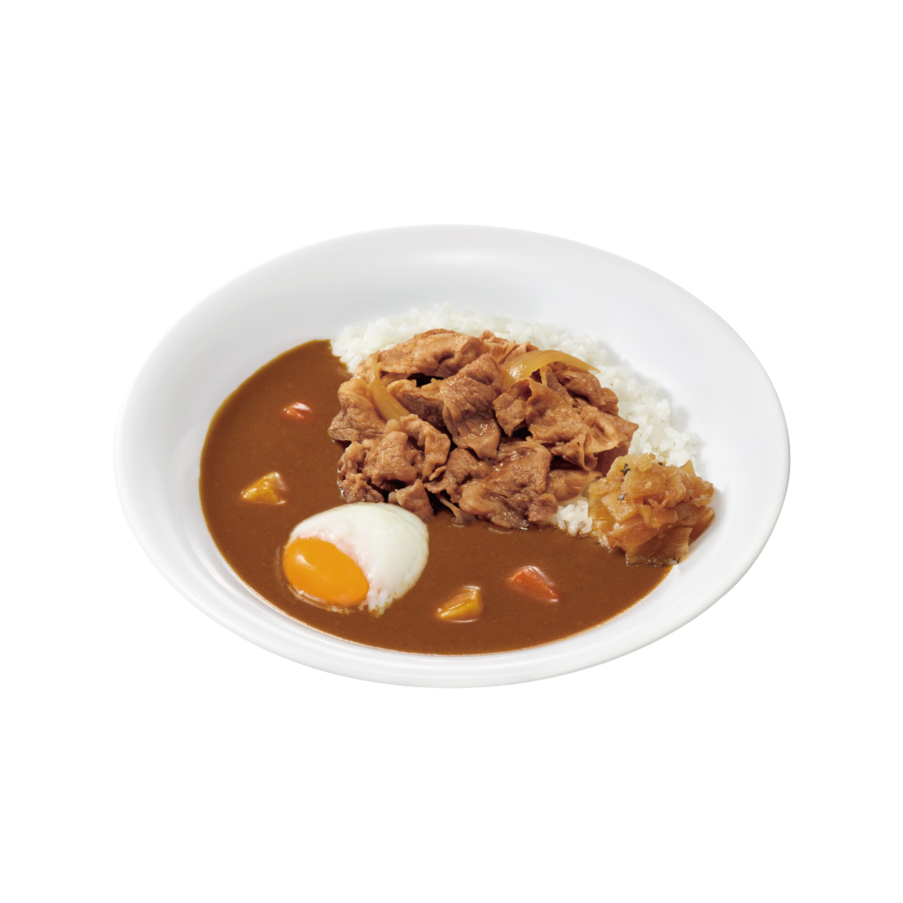 おんたま牛カレー
