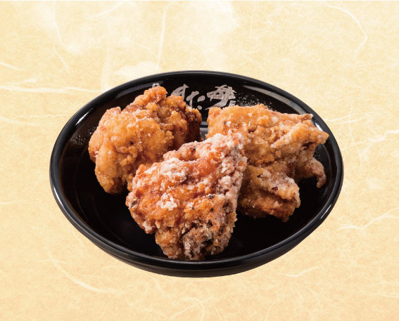 伝説のすた丼屋 すたみな唐揚げ【3個】