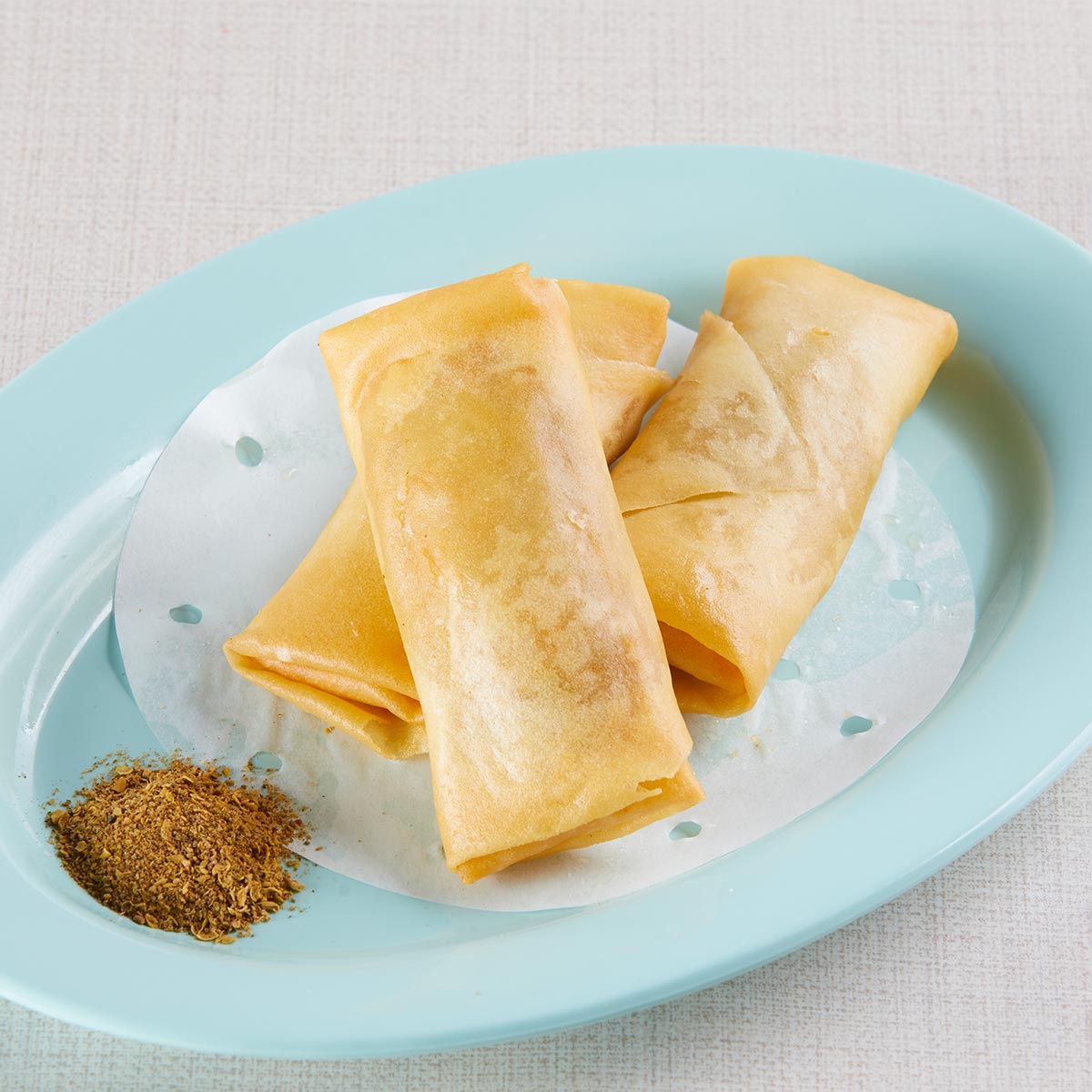 ダパイダン105 豚肉春巻き(3本)