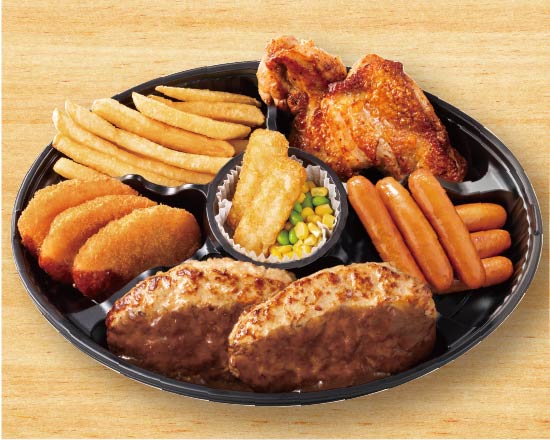 ガスト ガストミックスセット