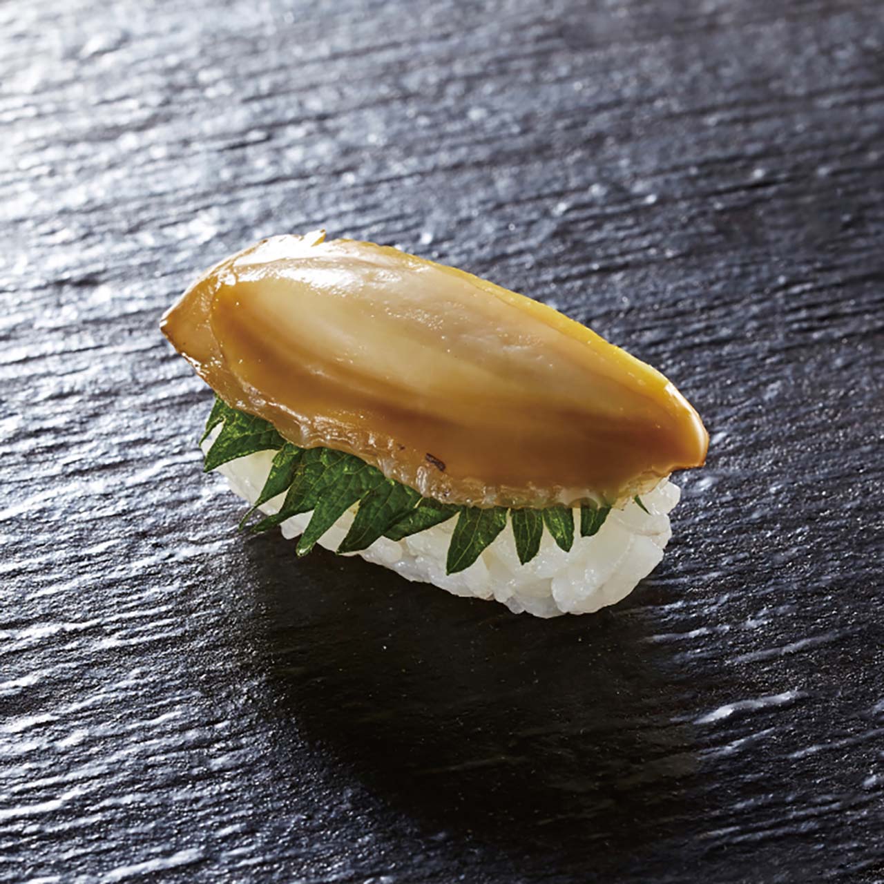 小僧寿し 単品 あわび