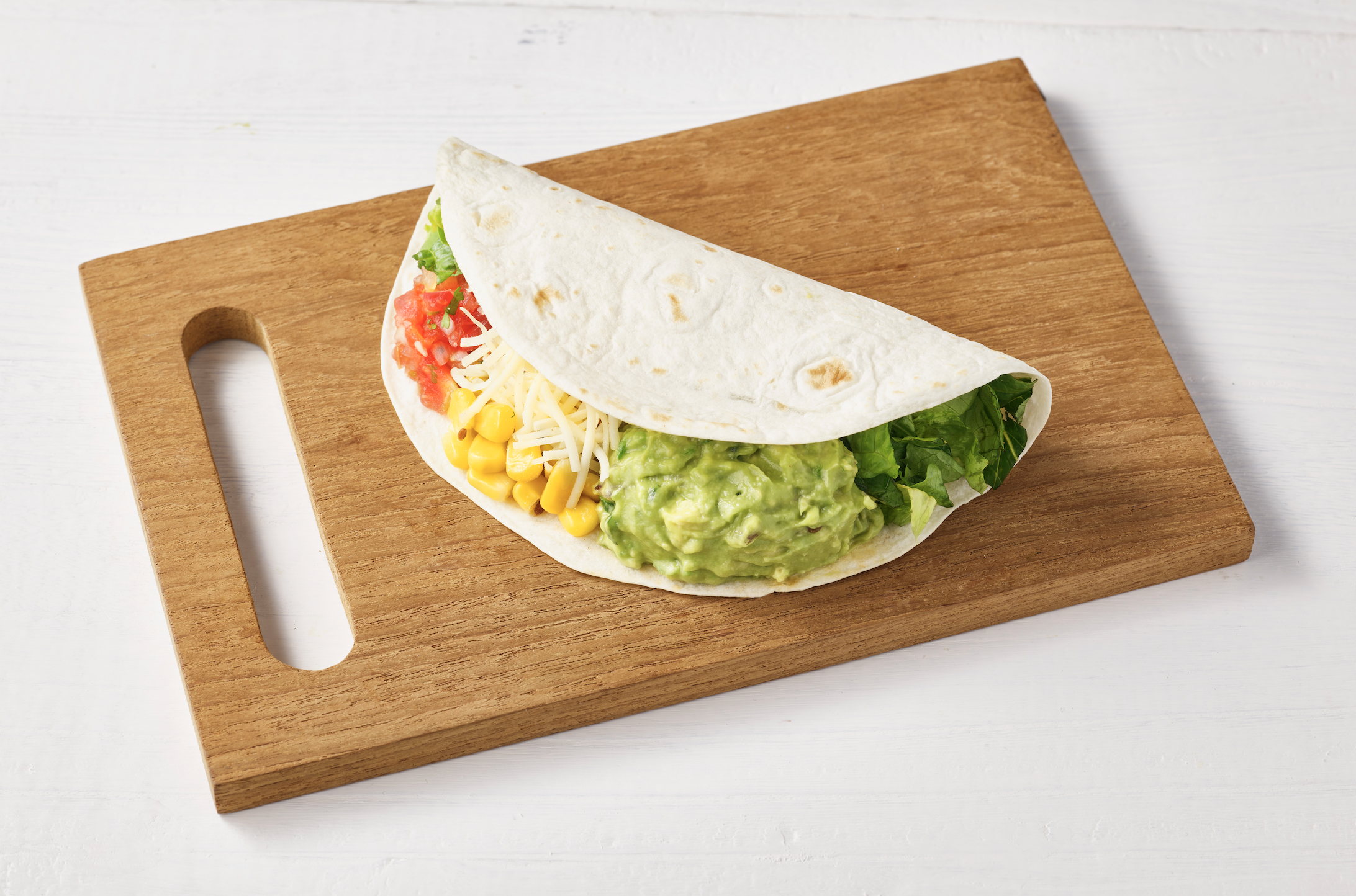 フリホーレス カスタムベジタコス(1ピース)Custom Tacos(1piece)