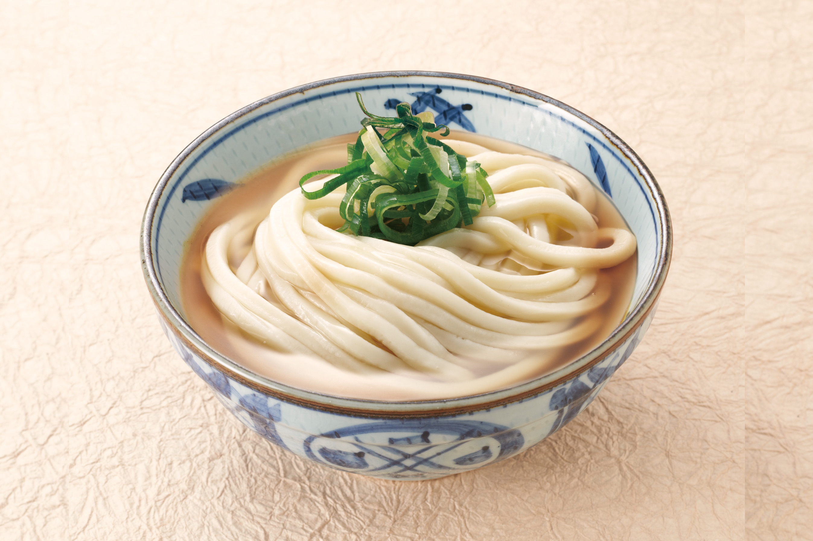 金比羅製麺 かけうどん(並)