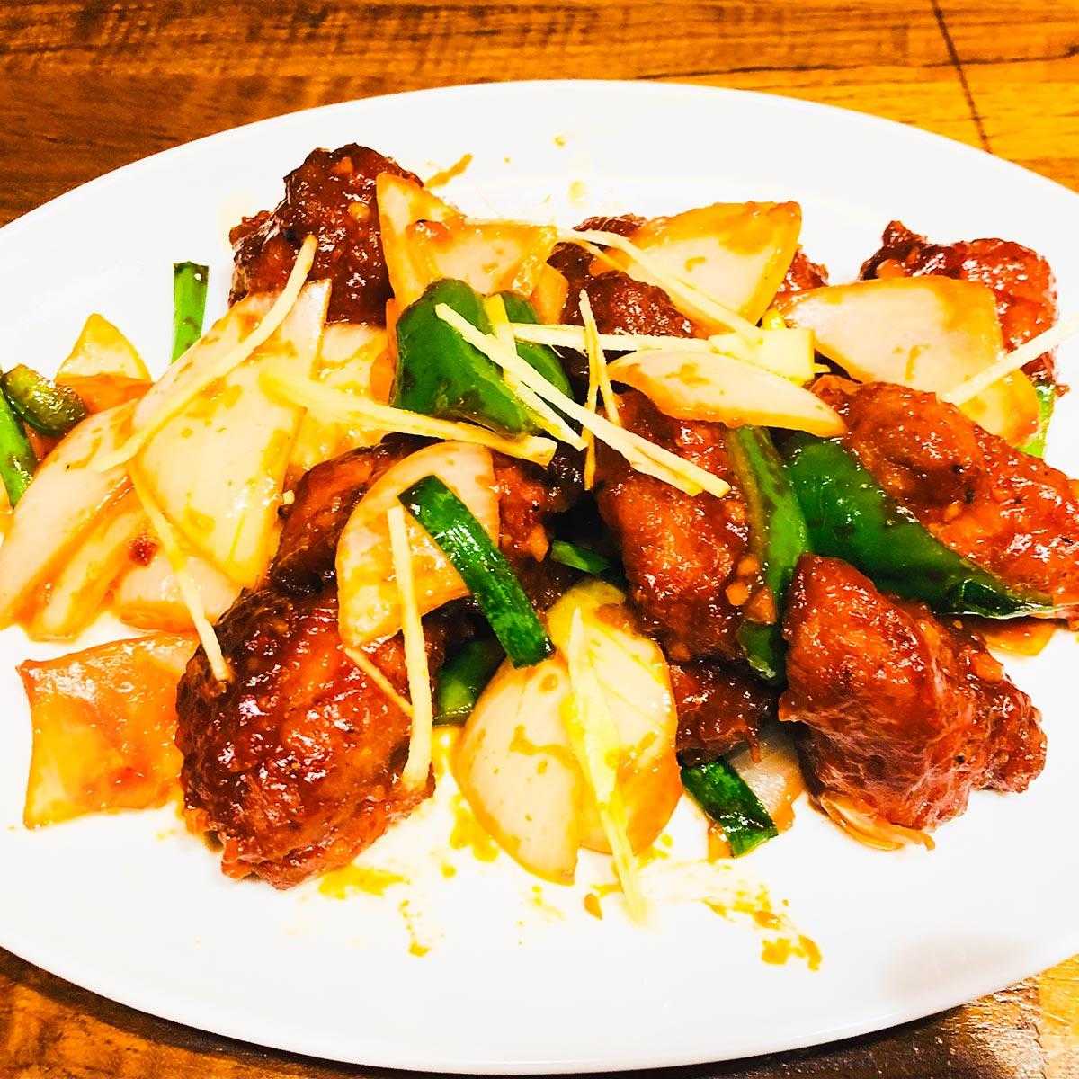 スパイスhub Chicken chili チキンチリ