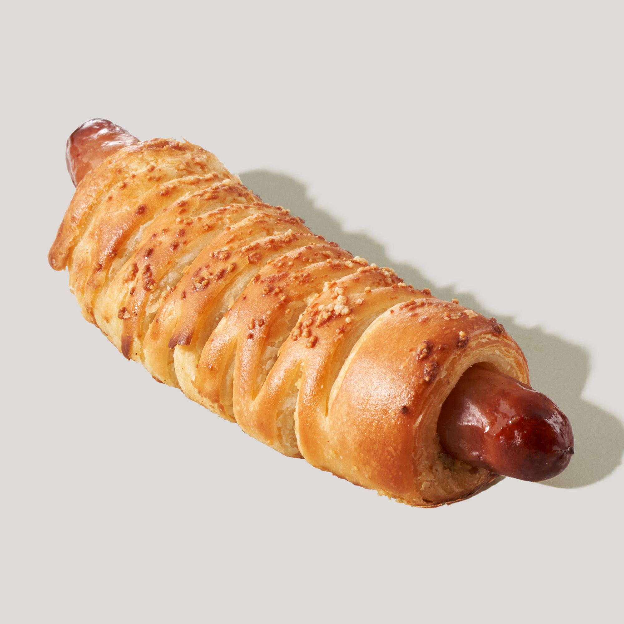 スターバックス人気No.3 あらびきソーセージパイ