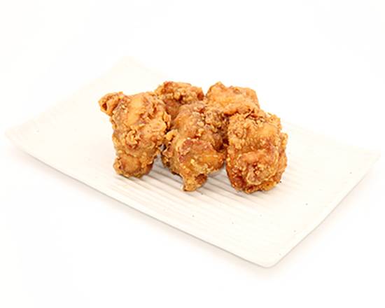 鳥ぷろ 醤油からあげ(5個) Soy Sauce Fried Chicken (5 Pieces)