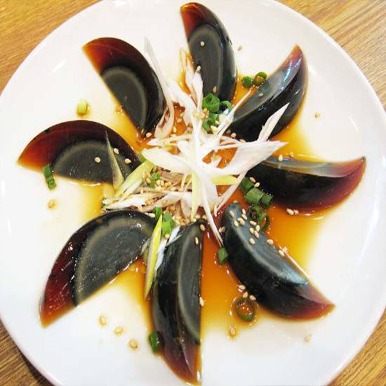 青山餃子房 ピータン