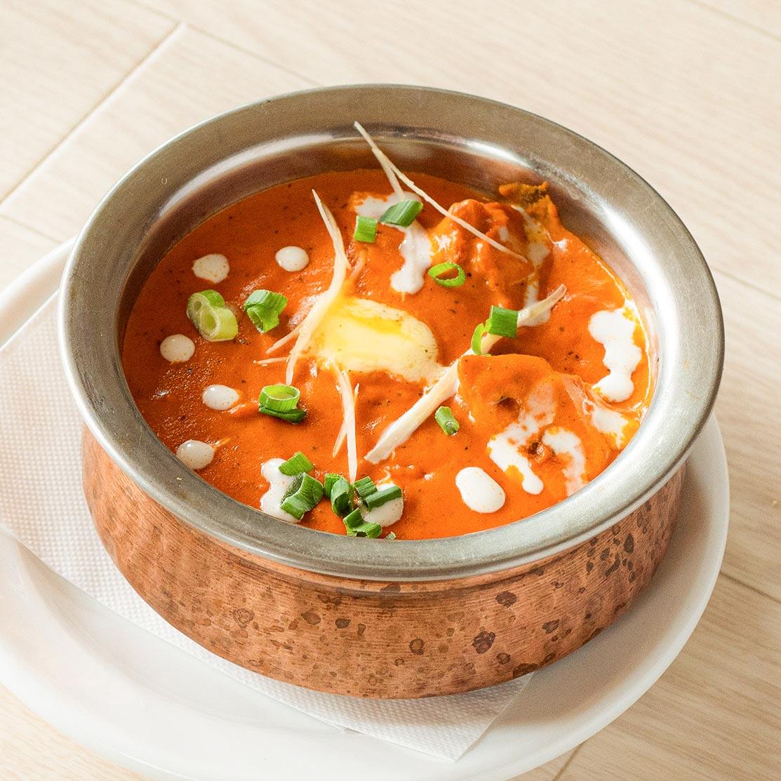 バターチキンカレー/Butter Chicken Curry