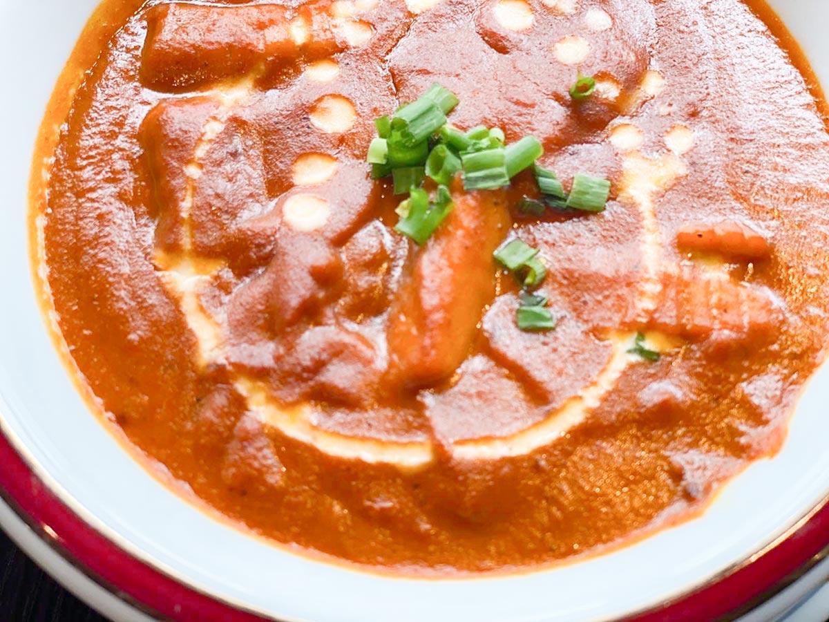 スパイスガーデン人気No.2 Butter Chicken Curry/バターチキンカレー