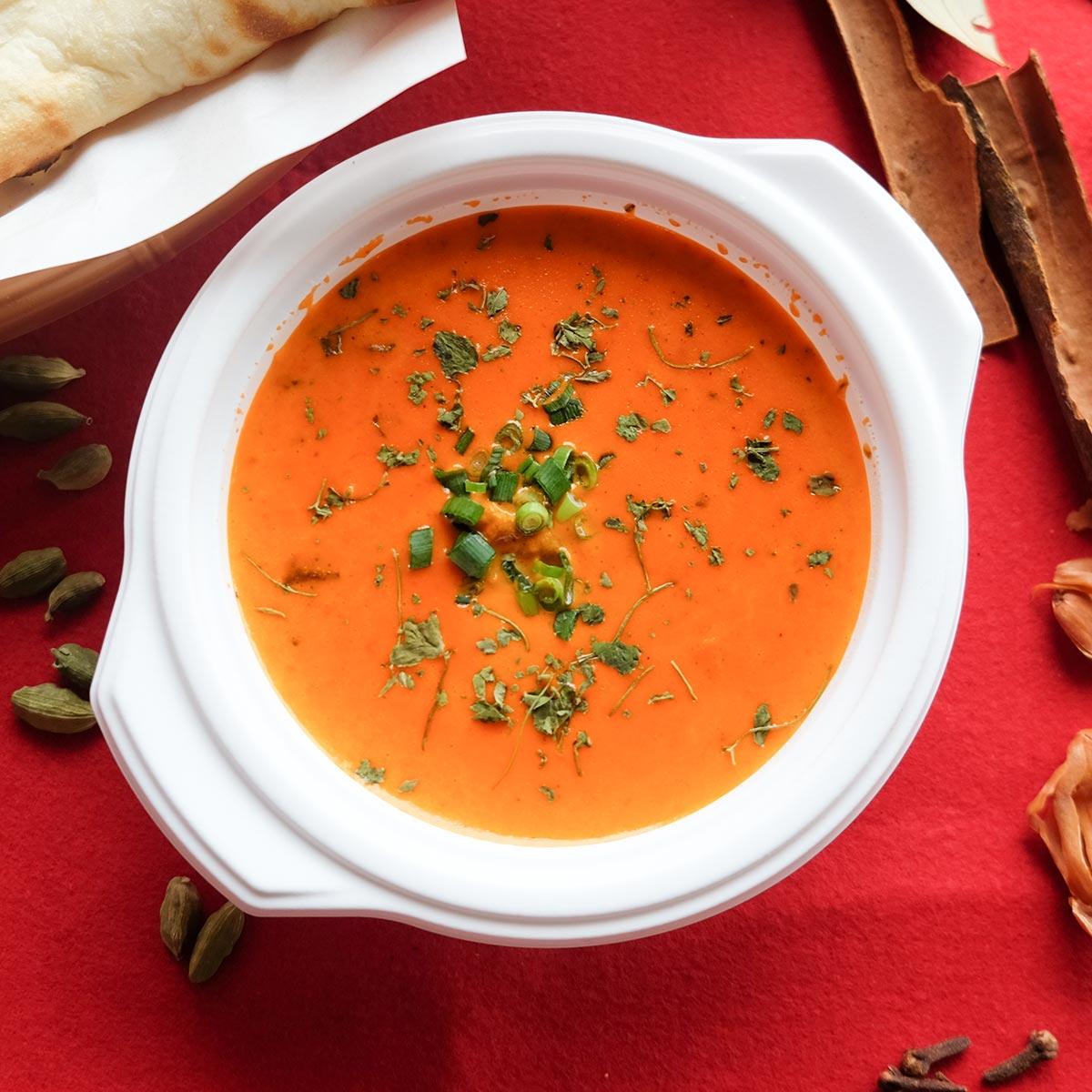 ミラン バターチキンカレー