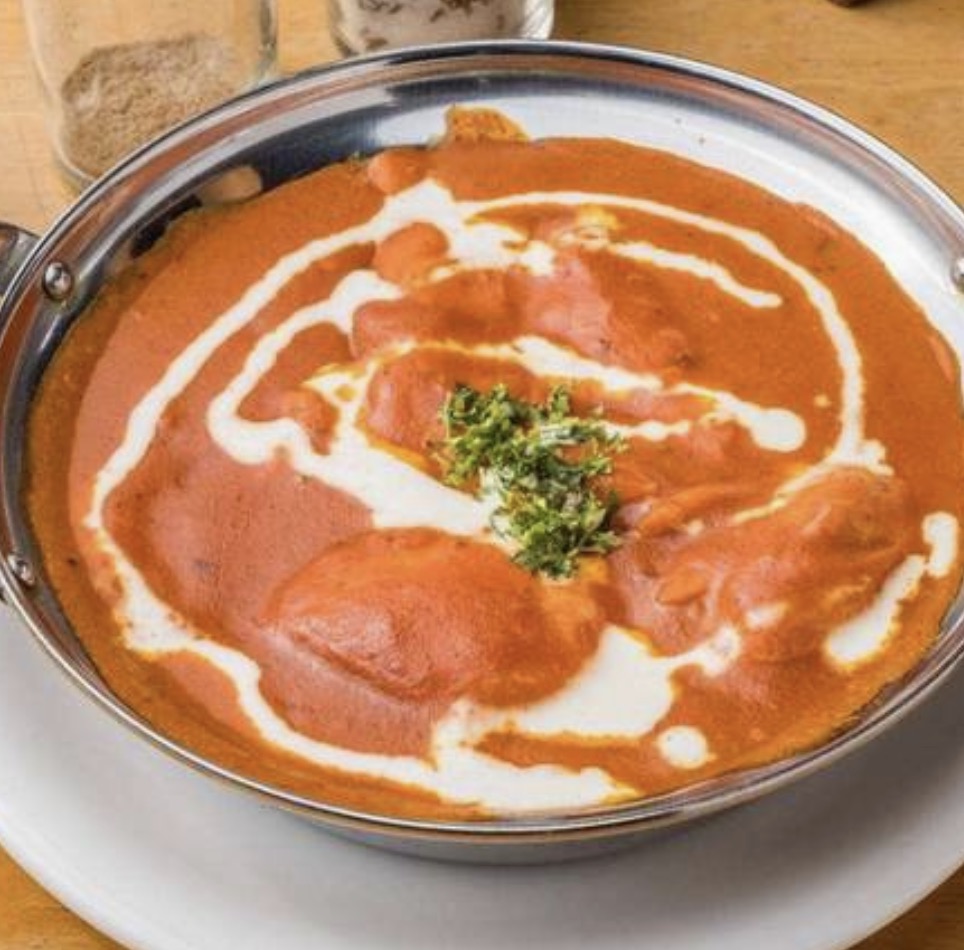 バターチキンカレーButter Chicken Curry(S107、S108)