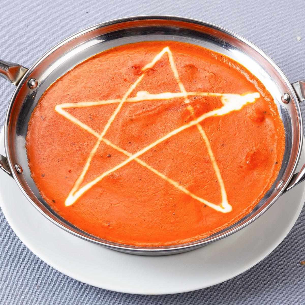 カリーゾーン バターチキンカレーButter Chicken Curry