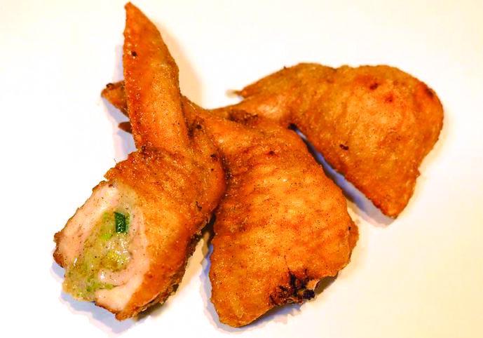 手羽先番長 手羽餃子