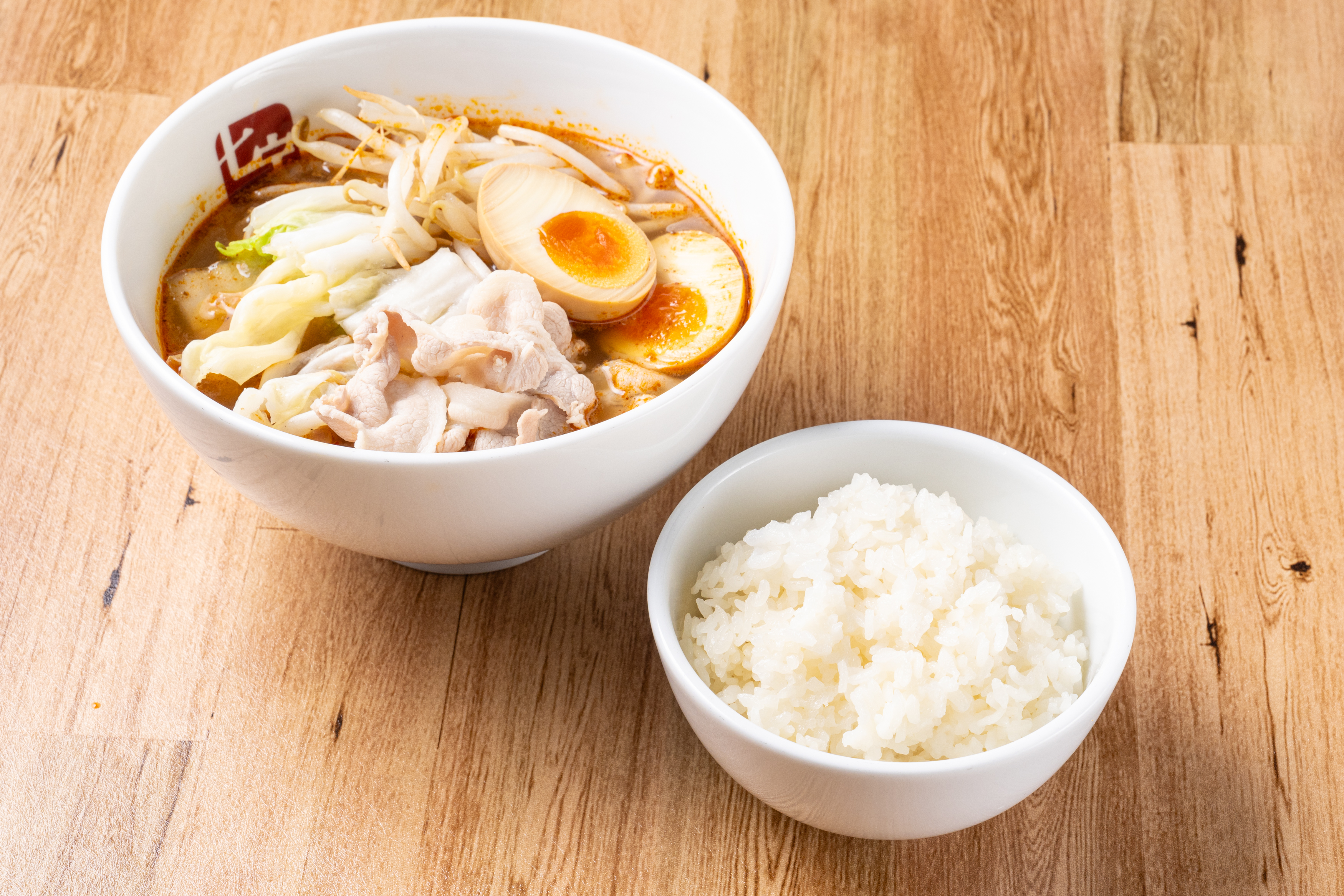 七宝麻辣湯 スープ春雨人気トッピング+ライス中