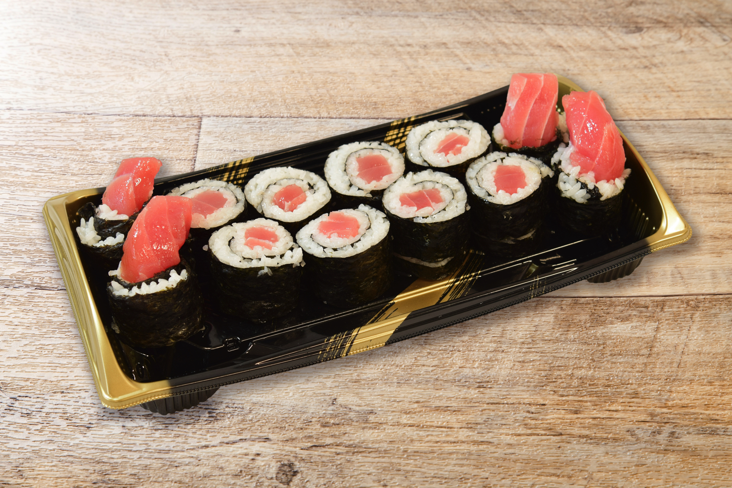 磯丸水産 鉄火巻き寿司