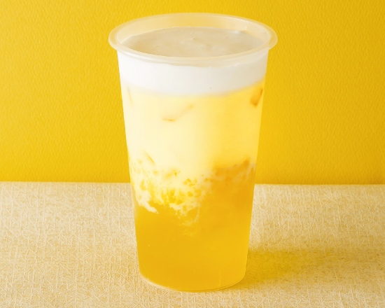 『ミルゼリッチ』 マンゴーゼリー＆マンゴーミルク