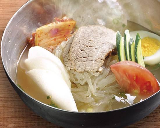 韓国苑 韓国冷麺
