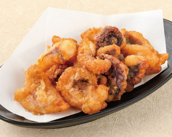 白木屋 たこの唐揚げ