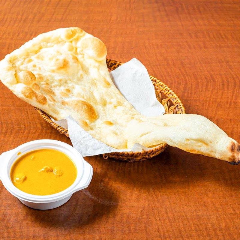 カレーナンセット(Curry＆ nan set)