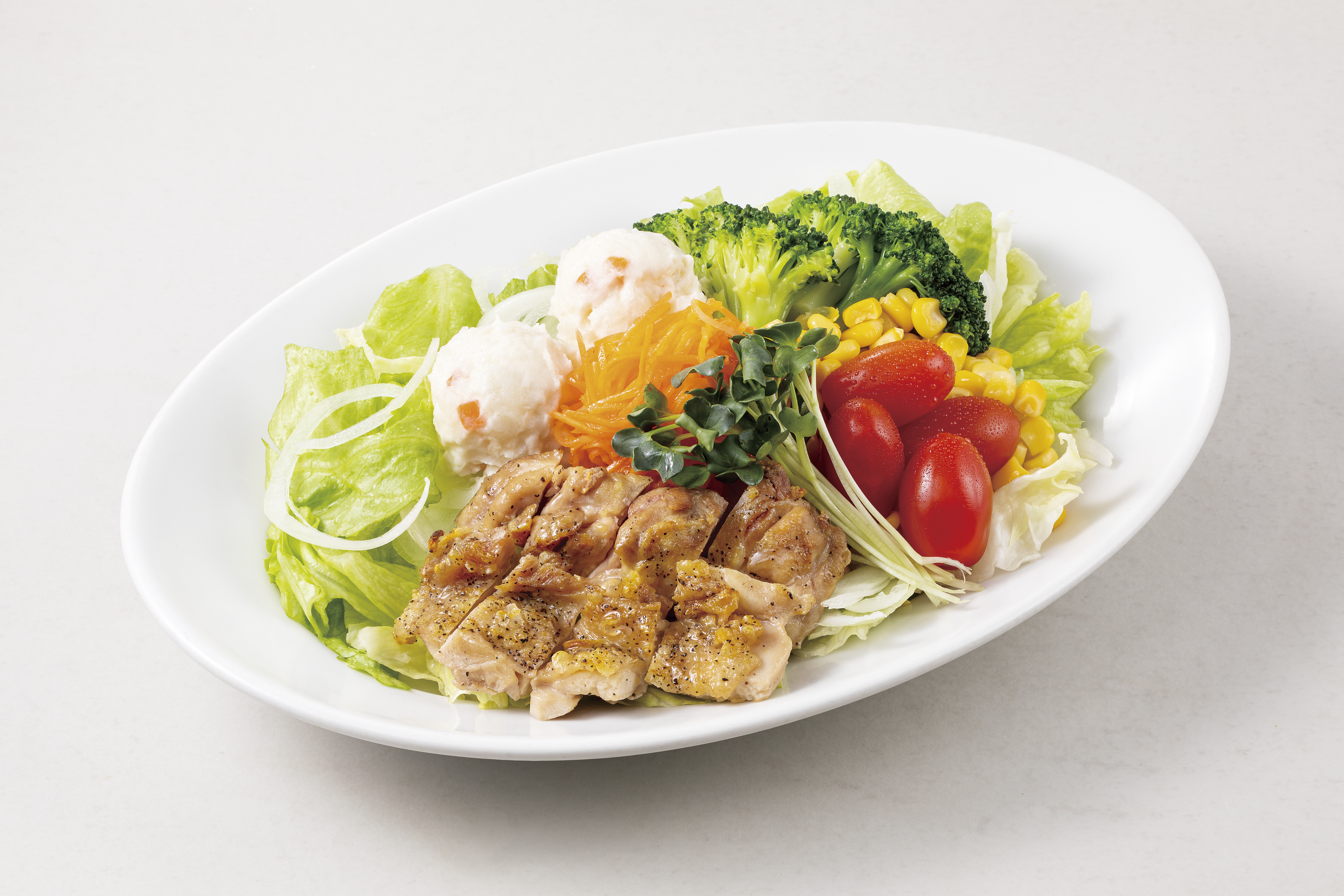 フォルクス メガサラダ