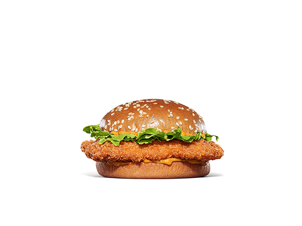 バーガーキング スパイシースモーキーフライドチキン