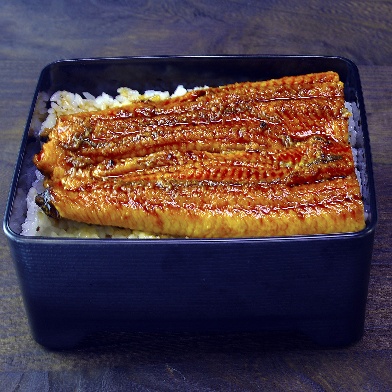 味ぎん 【8378】上うな重