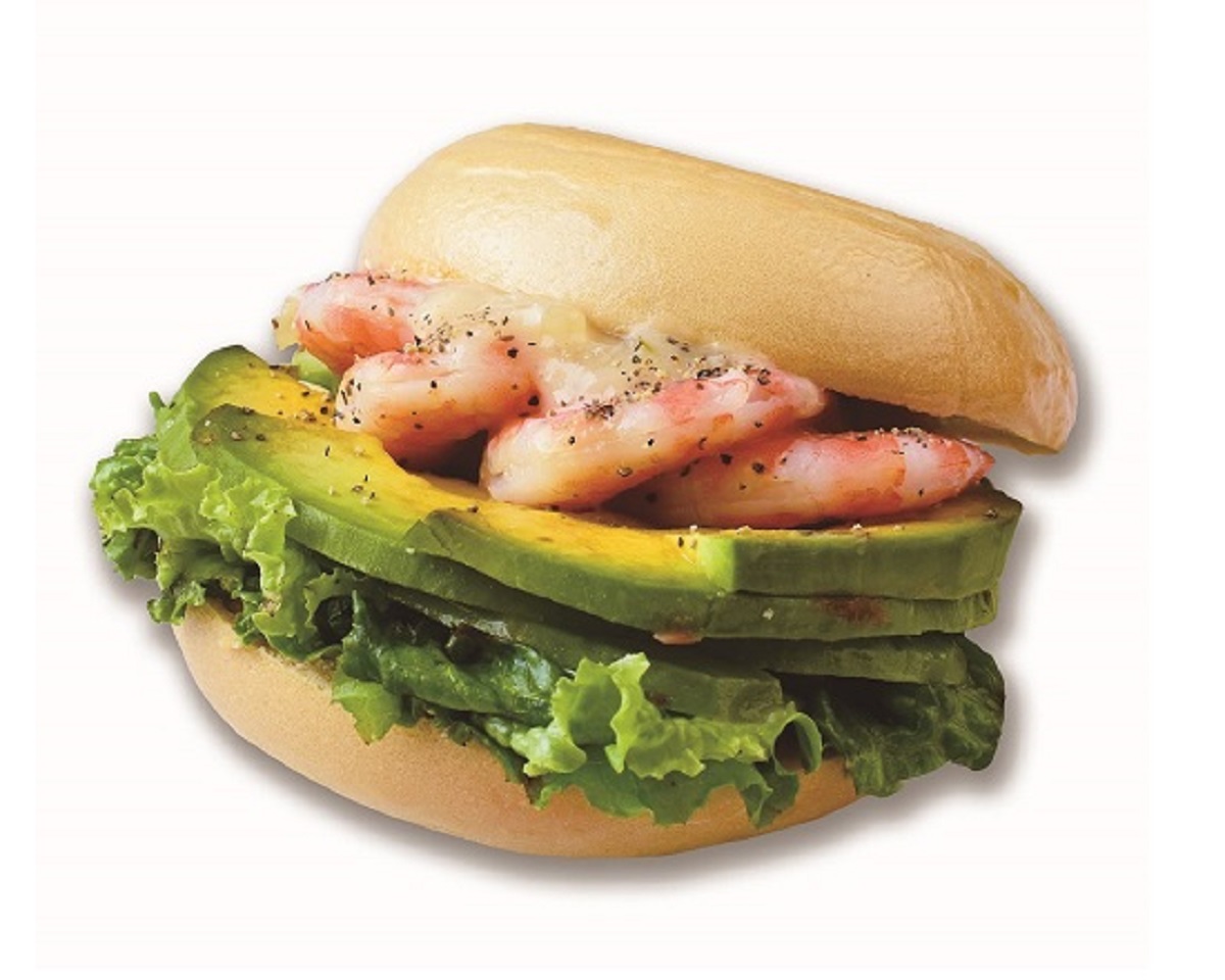 bagel&bagel アボカド＆シュリンプ Avocado ＆ Shrimp