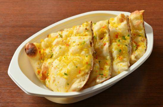 SUNRISE ガーリックナン / Garlic Nan