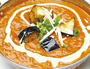 サンティ ベイガンキーマ