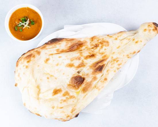 ナン＆カレーセット Curry naan Set