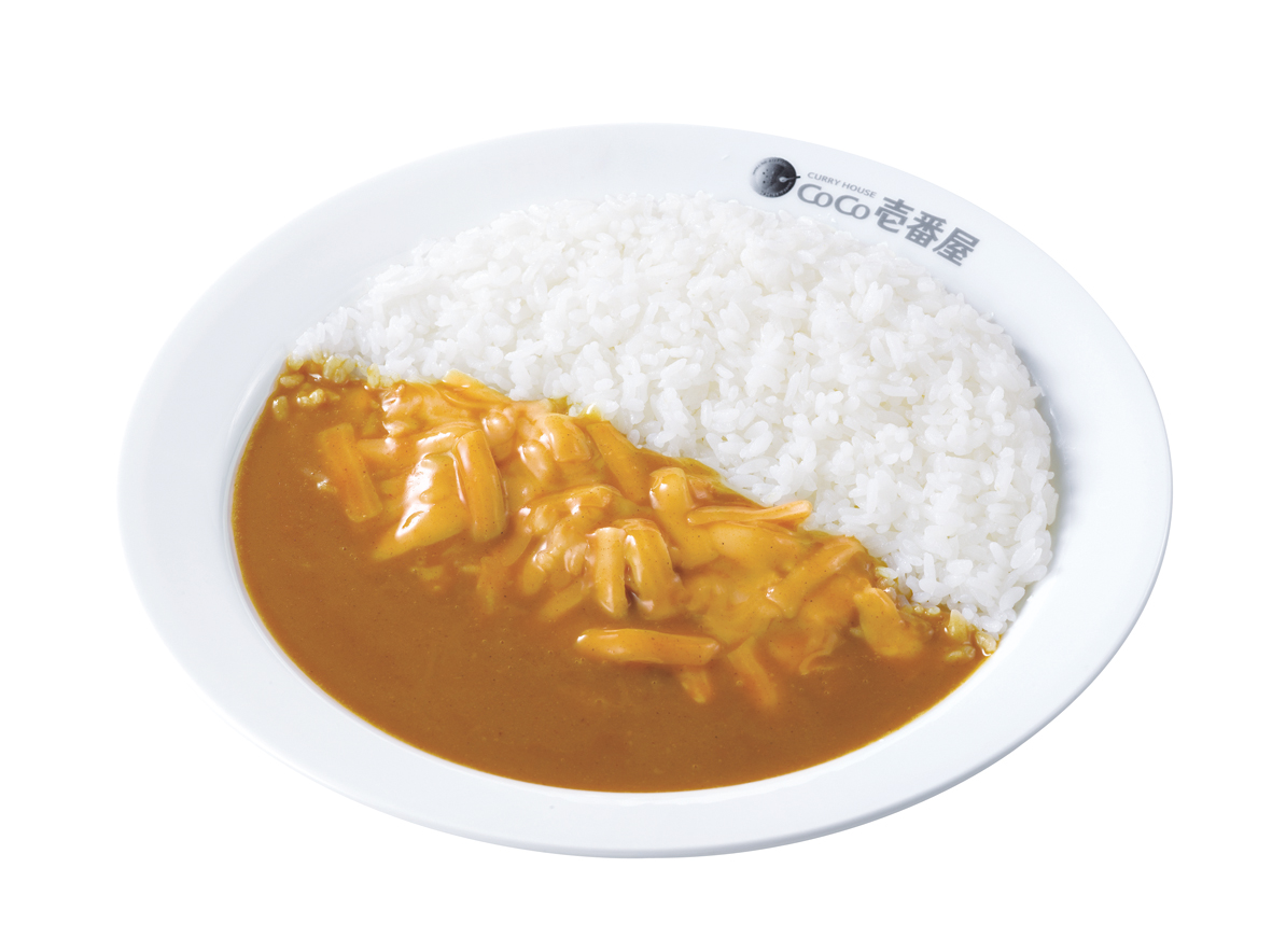 カレーハウスCoCo壱番屋 チーズカレー