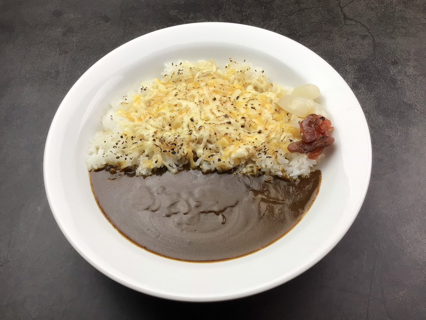チーズカレー