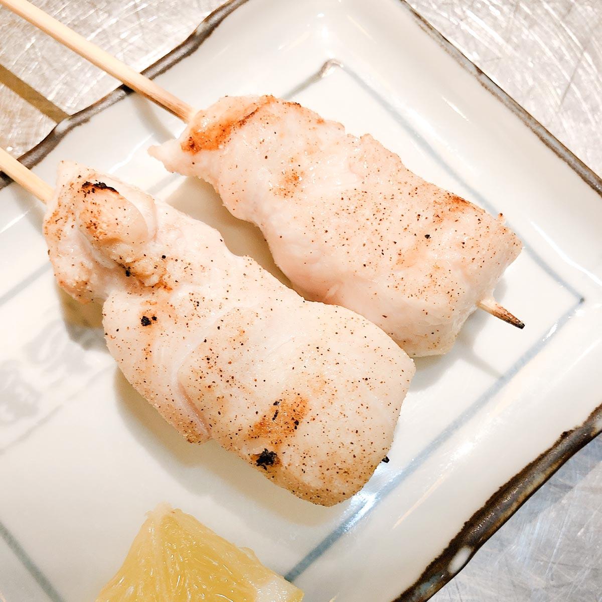 吉鳥 ささみ 塩