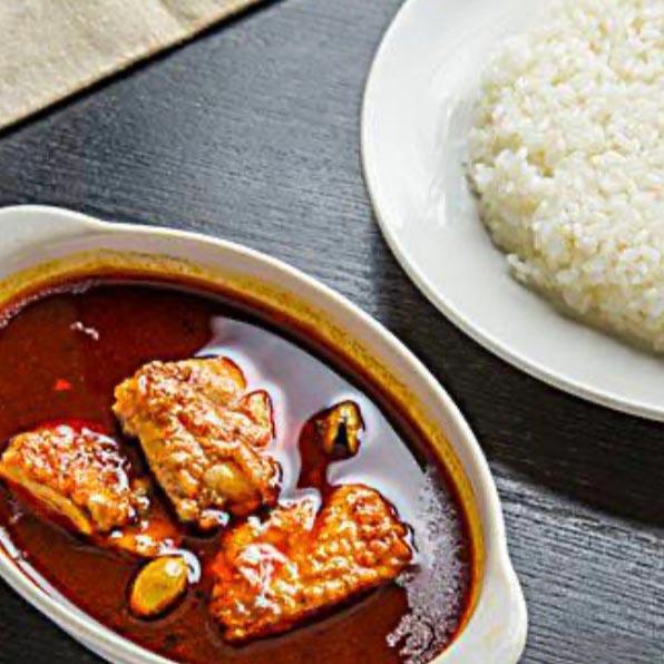 ボンベイカレー