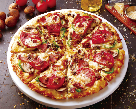 ピザーラスタイル イタリアンバジル