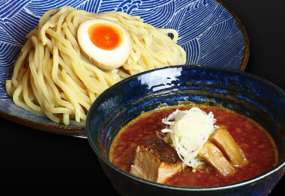 麺匠 竹虎人気No.2 裏竹虎つけ麺300g 辛口