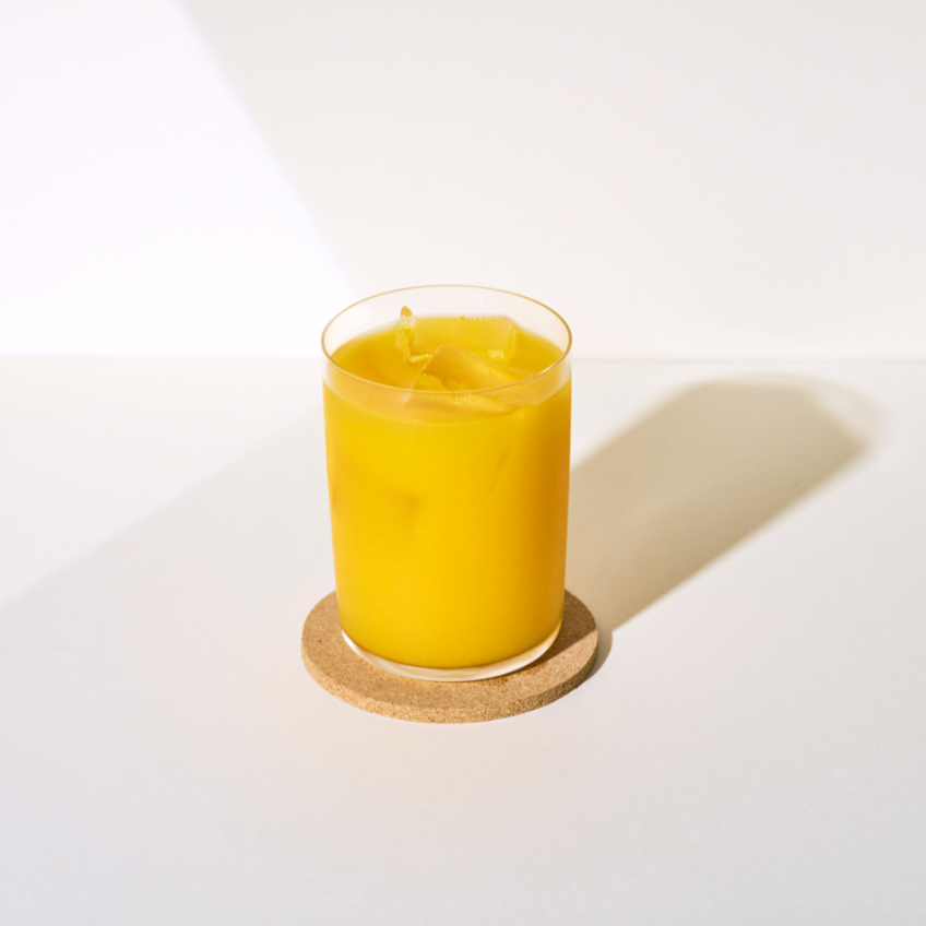 ブルーボトルコーヒー みかんジュース Orange Juice