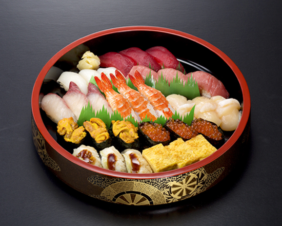 魚屋路 あじさい(3人前)