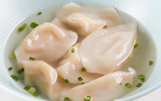 ダパイダン105 水餃子