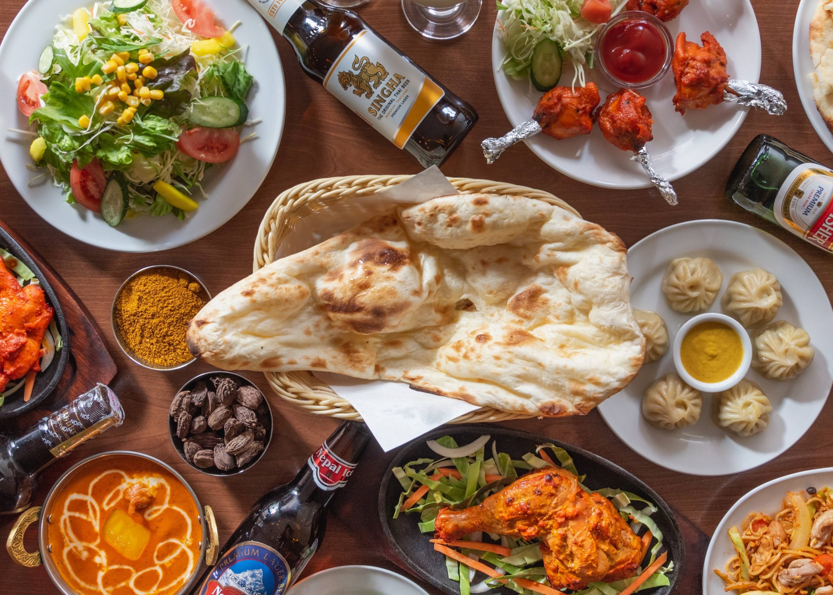 インドアジア料理ダイニング＆バー サパナ