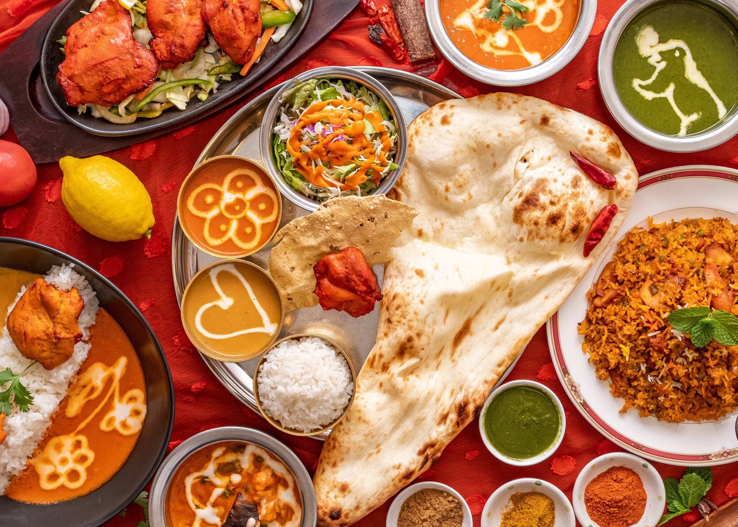 ナマステ ガネーシャ マハル 三宮店