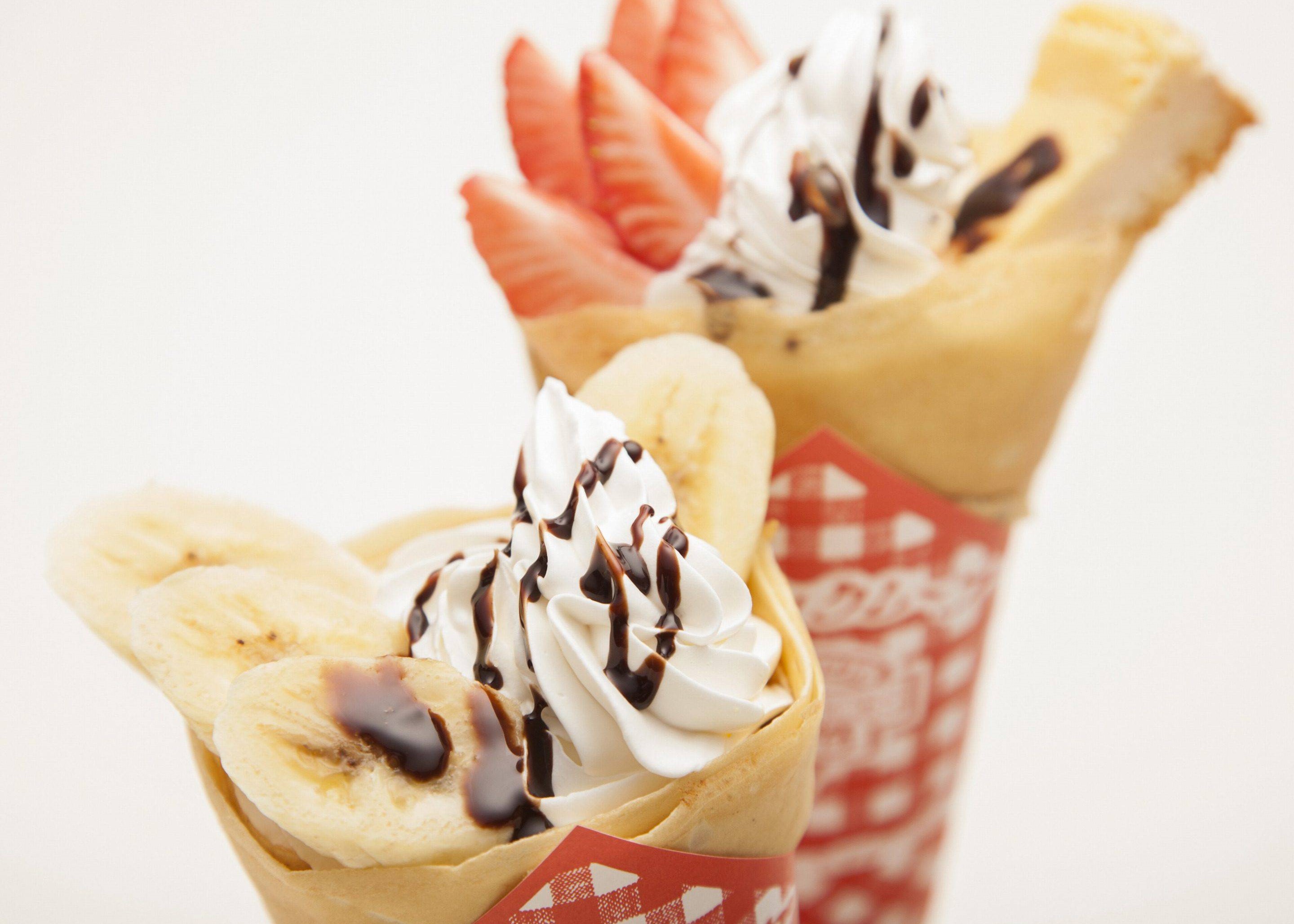 マリオンクレープ京都寺町三条店